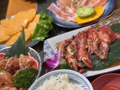 -梦山水日本烧肉(五四广场店)