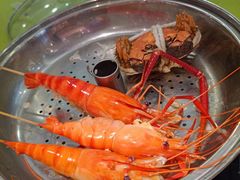 -诱货海鲜自助火锅(爱琴海购物公园东百店)