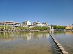 -党河风情线国家水利风景区