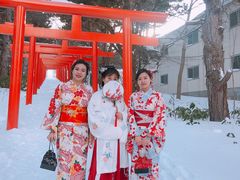 -北海道神宫