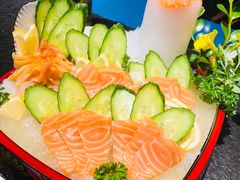 -马路边上·小海鲜烧烤(八一路店)