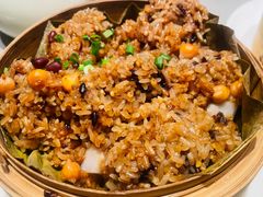 杂粮蒸排骨-楚山晓·楚湘菜(江夏永旺店)