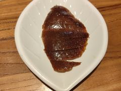 胸口脆皮-新興传承烤鸭