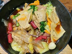 -万记麻辣烫国展总店