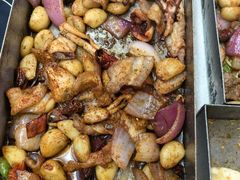 -老东镇啤酒屋海鲜加工·蒸汽海鲜·海鲜烧烤(台东店)