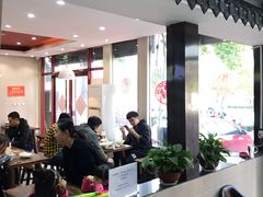 大堂-穆得·老周家牛肉烧饼(普利街店)
