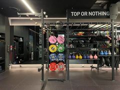 -TOP健身私教工作室(侨香店)