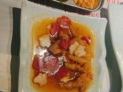 -寂寞的豆芽 烧烤酒场(丽景店)
