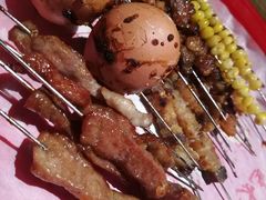 -北三老太太烧烤(人生一串上榜店)