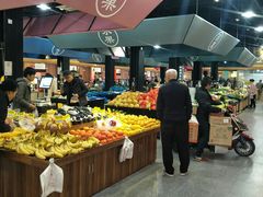 -三角地菜市场(吉祥路店)