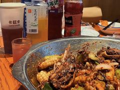 -嘎嘎鸭下巴·爆辣干锅(明教寺店)