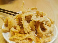 小满炸鸡柳-红小满休闲餐厅(十全街店)