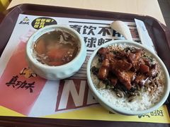 -真功夫(番禺大润发分店)