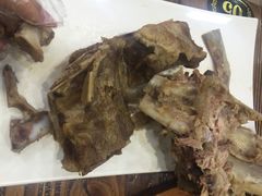 -华洋狼诱惑酱骨头(白塔堡店)