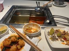 -海底捞火锅(威高广场店)