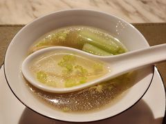 清鸡汤浸西施舌-新荣记(新源南路店)