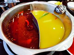 -红菇坊鲜汤火锅(北行店)