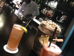 -Long Bar(莱佛士酒店)