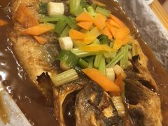 -鱼颜诱纸纸上烤鱼·蛙(龙湖天街店)