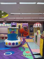 -孩子王童乐园(苏州吴中万达店)