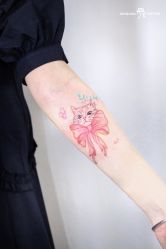 -飛凡TATTOO纹身•原创