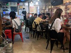 大堂-包装马车·韩国料理·포장마차