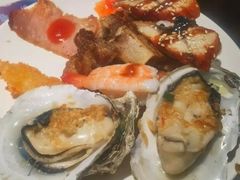 烤生蚝-加餐海鲜自助(宝龙一城店)