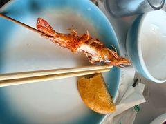 -隐厨·海鲜大排档·地道莱州菜(恒通路店)