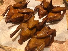 白玉王鴿-唐宫小聚(荃湾荃新天地店)