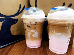 珞珈樱花拿铁-瑞幸咖啡(番禺永旺梦乐城店)