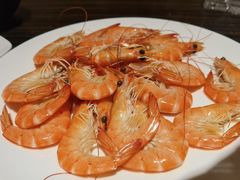 白灼沙虾-新海利(北岭店)
