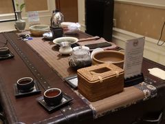 -碧露轩·大益茶体验馆(镇江路店)