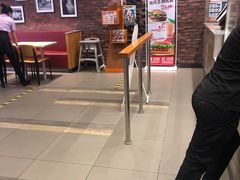 -汉堡王(天津鲁能店)