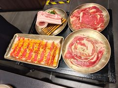 -西塔老太太泥炉烤肉(龙湖北苑天街店)