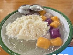 芋圆-甜心闲生传统手工冰粉(人民广场店)