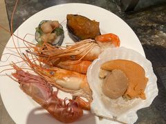 -凯宾斯基饭店.元素西餐厅自助餐
