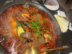 -探鱼·鲜青椒爽麻烤鱼(正佳广场店)