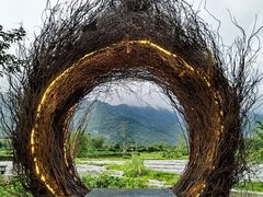 -竹语饭香·原生态农庄·烧鸡·竹筒饭·河鲜(森林海白水寨店)
