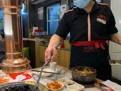-韩宫宴烤肉·料理(宝山万达店)