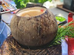 -合易泓烤肉•首创生椰大油边(宁山路店)