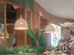 -芭札·Thai泰国餐厅(同和金铂天地店)