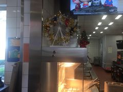 -麦当劳(长乐西洋南路得来速店)