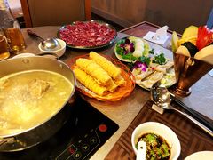 -金海阁海鲜火锅