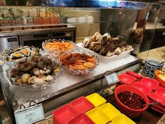 -咖啡苑自助餐厅·中国大饭店