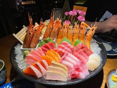 蓝鳍金枪鱼腩-樂涧·蓝鰭金枪鱼料理(生态园店)