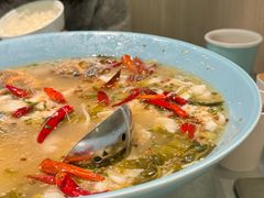 -姚姚酸菜鱼·金戈戈香港豉油鸡(喜荟城联名店)