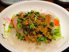 东北大拉皮-燕郊烧鸽子(广安路店)
