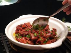 招牌肥肠-马仕玖煲·融合菜·酥不腻烤鸭(人大店)