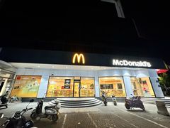 -麦当劳(许昌亚细亚店)
