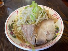 -拉面莊夢語＆中华料理八椿